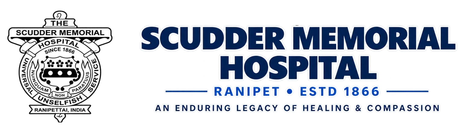 Scudder Memorial Hospital
